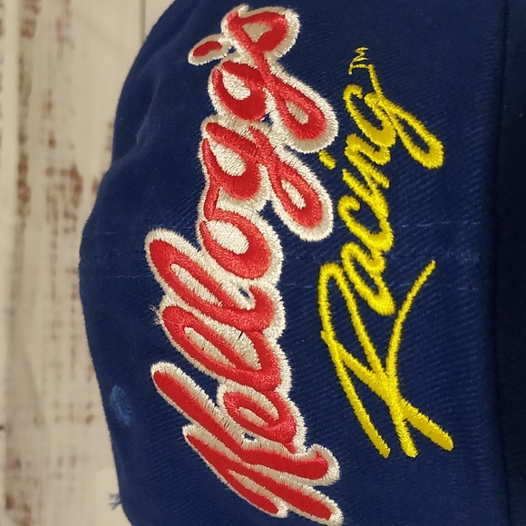 Terry Labonte #5 Nascar Chase Authentics Racing vtg adjustable hat cap-NWT. - Picture 2 of 7